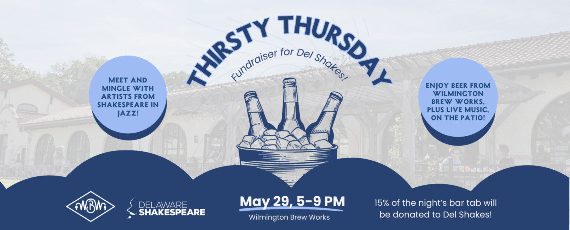 Thirsty Thursday at Wilmington Brew Works